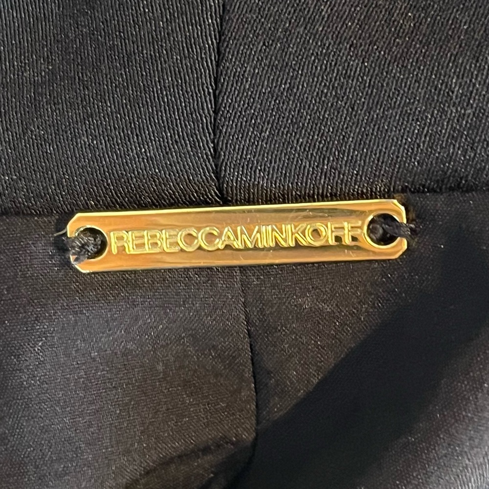 Rebecca Minkoff Becky Sequin Jacket Blazer - Picture 8 of 11